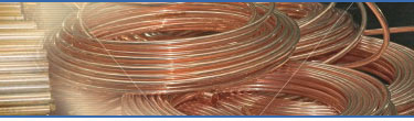 copper capillary tubes